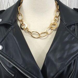 LOOP Link Necklace 20”